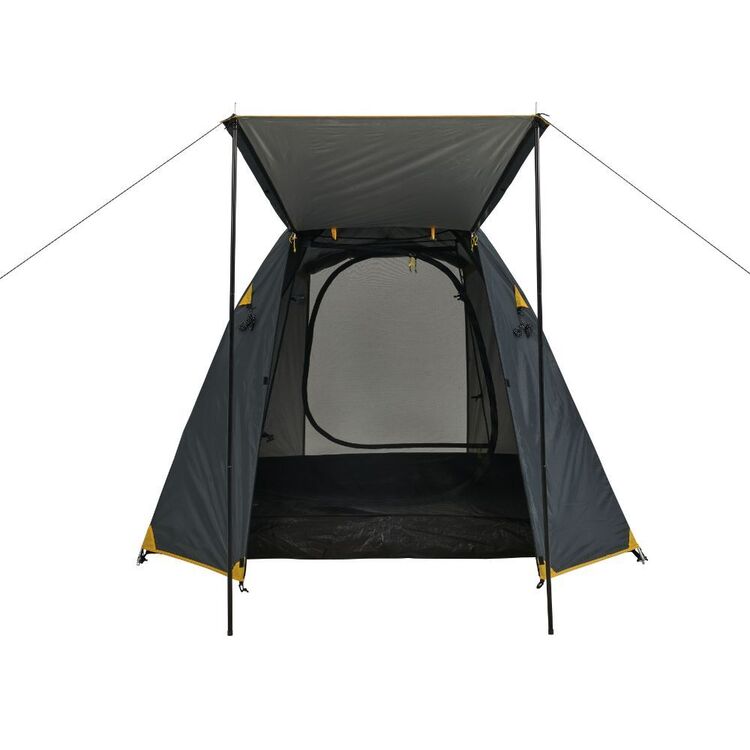 Oztrail Genesis II 4V Person Tent Multicoloured