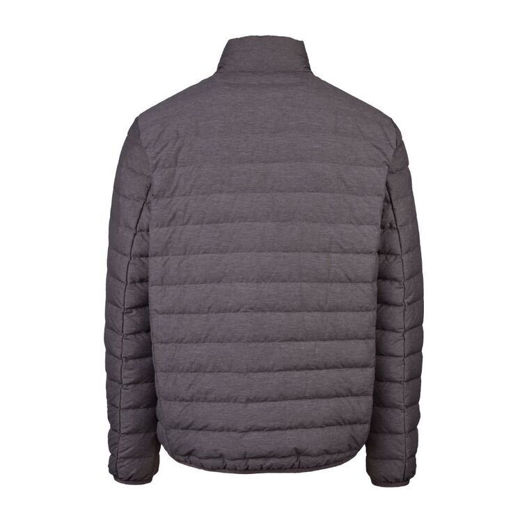Cederberg Men's Super Goose 2 Down Jacket Grey Marle