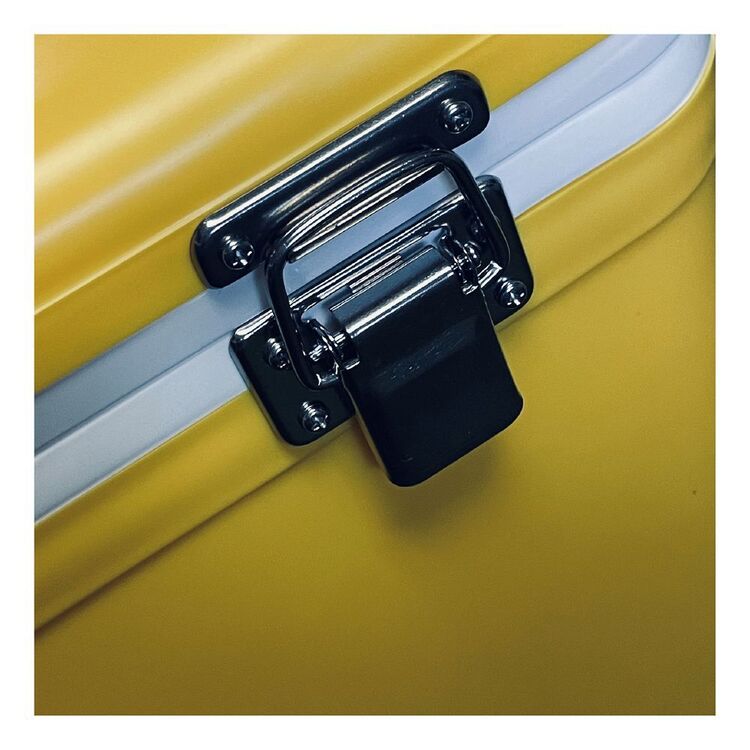Alvey 18L Cooler Dry Box Yellow