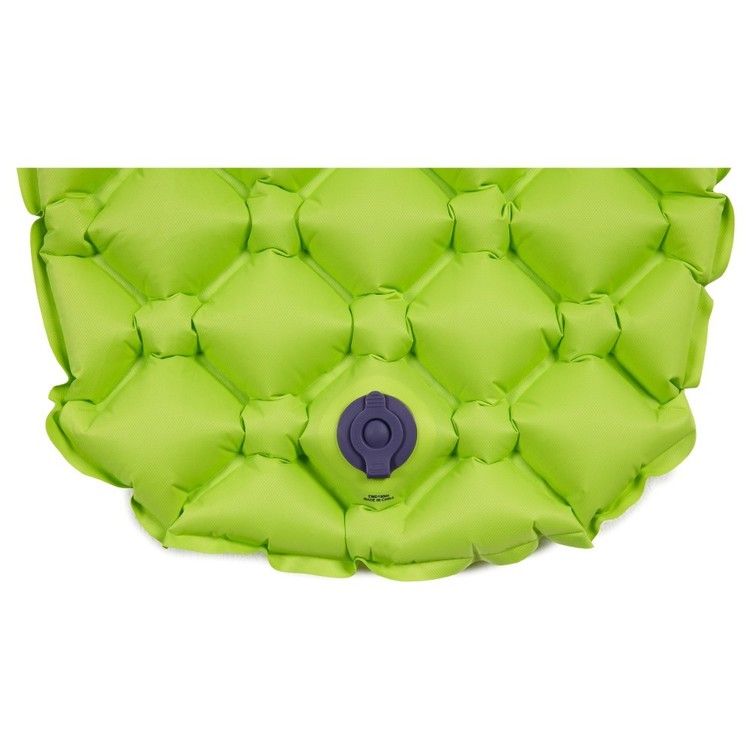 Mountain Designs Airlite 5.5 Mat Standard Green Macaw Green