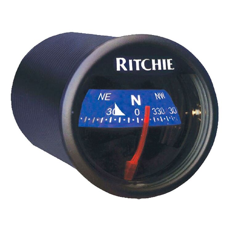 Ritchie Compass - Sport Dash Mount Black