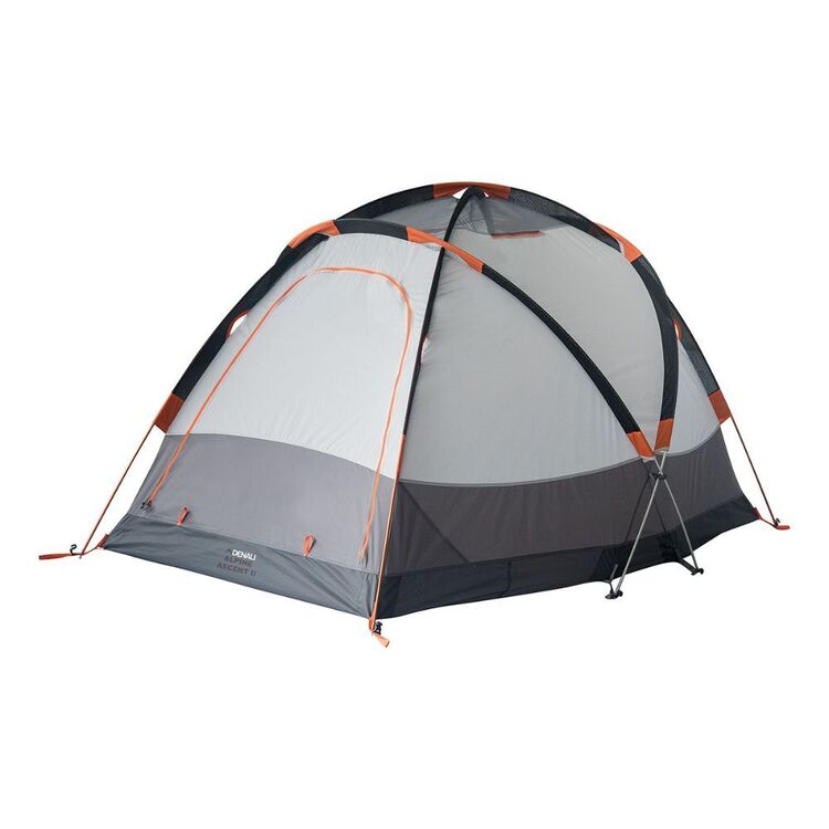 Denali Alpine Ascent II Hike Tent Orange