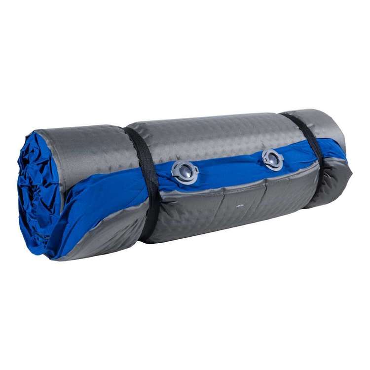 Mountain Designs Comfort 10 Mat Standard Blue Surf The Web
