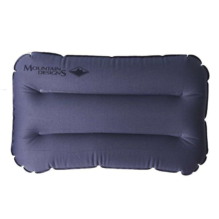 Mountain Designs Airlite Pillow Raven Raven