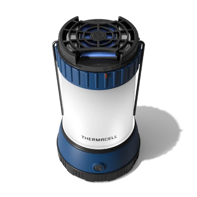 Thermacell Mosquito Repellent Camp Lantern Grey