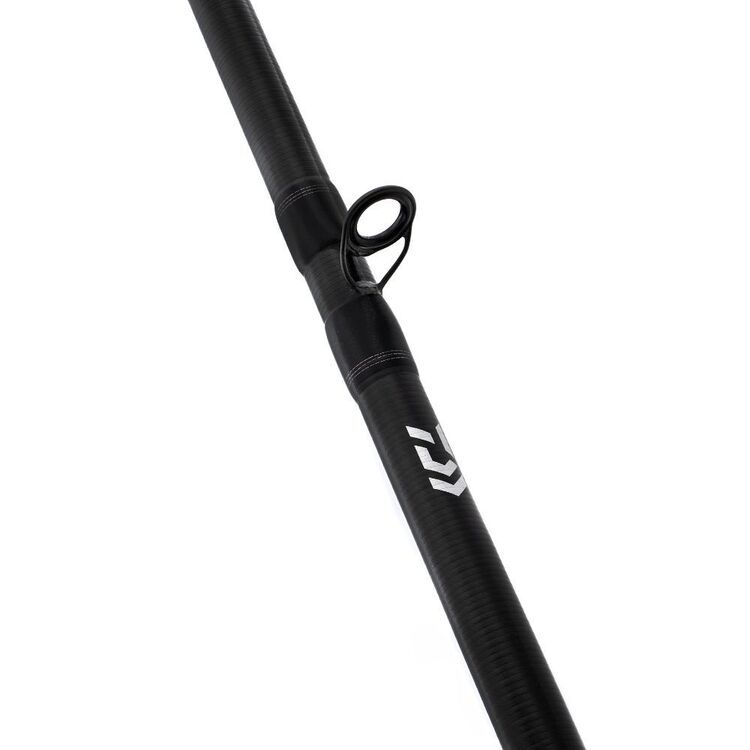 Daiwa 23 TD Black Wicked Weasel 7' 2pc 2-6kg Spin Rod