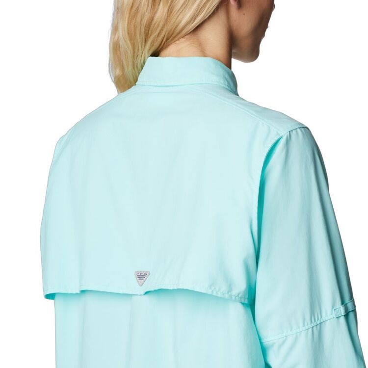 Columbia Women's PFG Bahama Long Sleeve Gulfstream