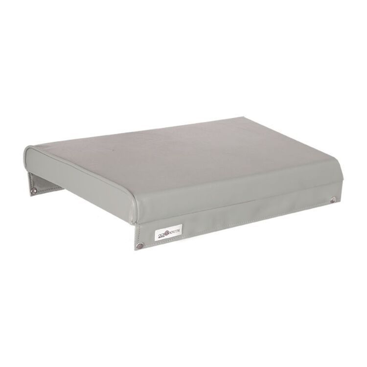 Oceansouth Seat Cushion 600mm x 300mm Grey 600 x 300 mm