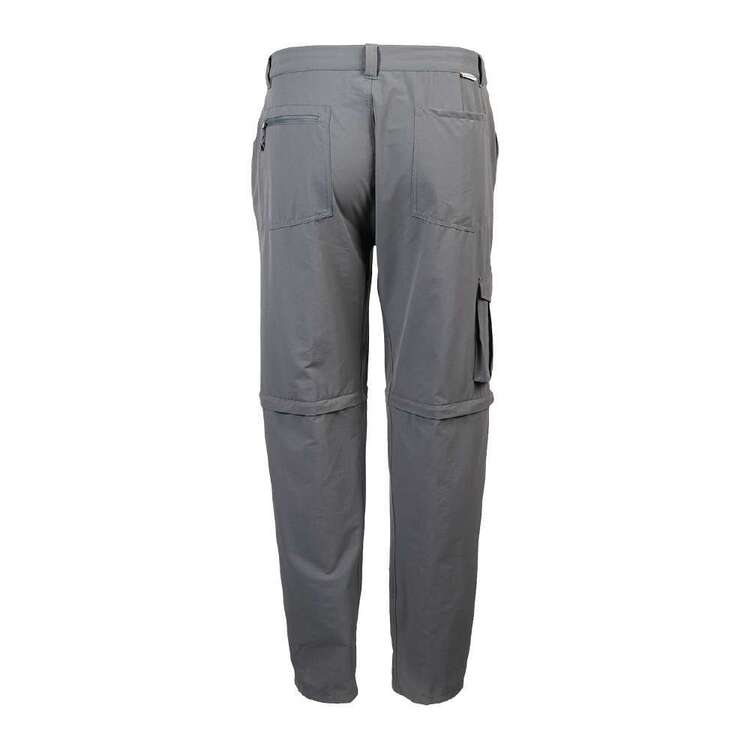 Gondwana Men's Hangrock Convertible Pants Plus Size Stone