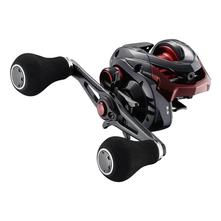 Shimano Genpu XT 150 Overhead Reel Black