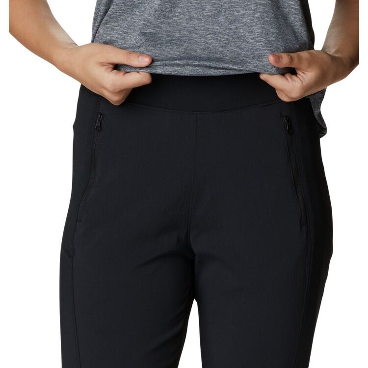 Columbia Women's On The Go Hybrid Pant Black