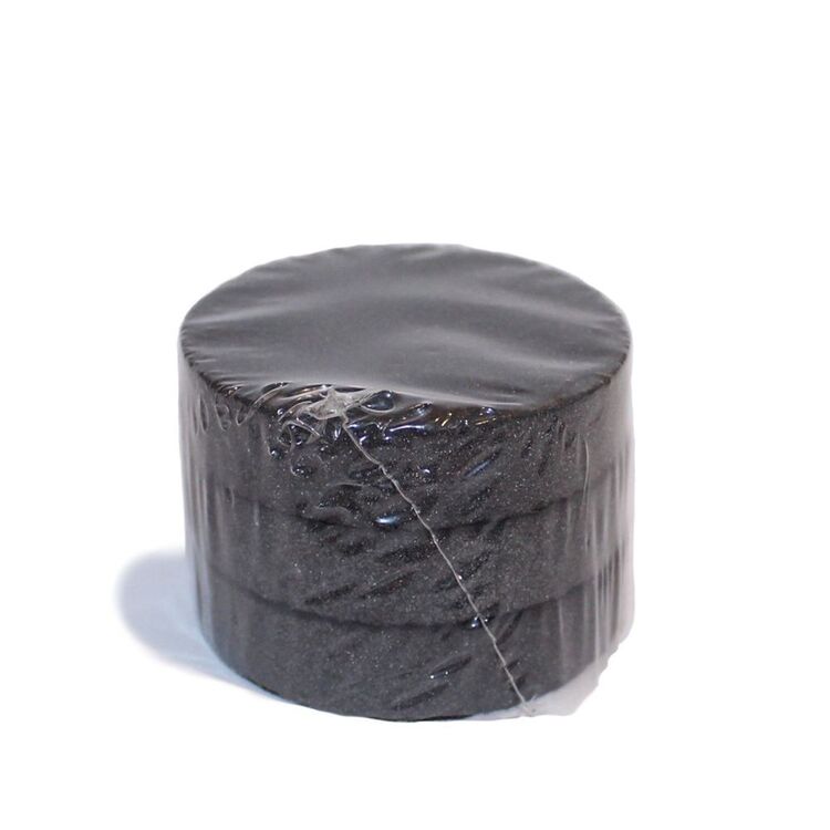 LifeSaver Wayfarer Activated Carbon Filter 3 Pack Black