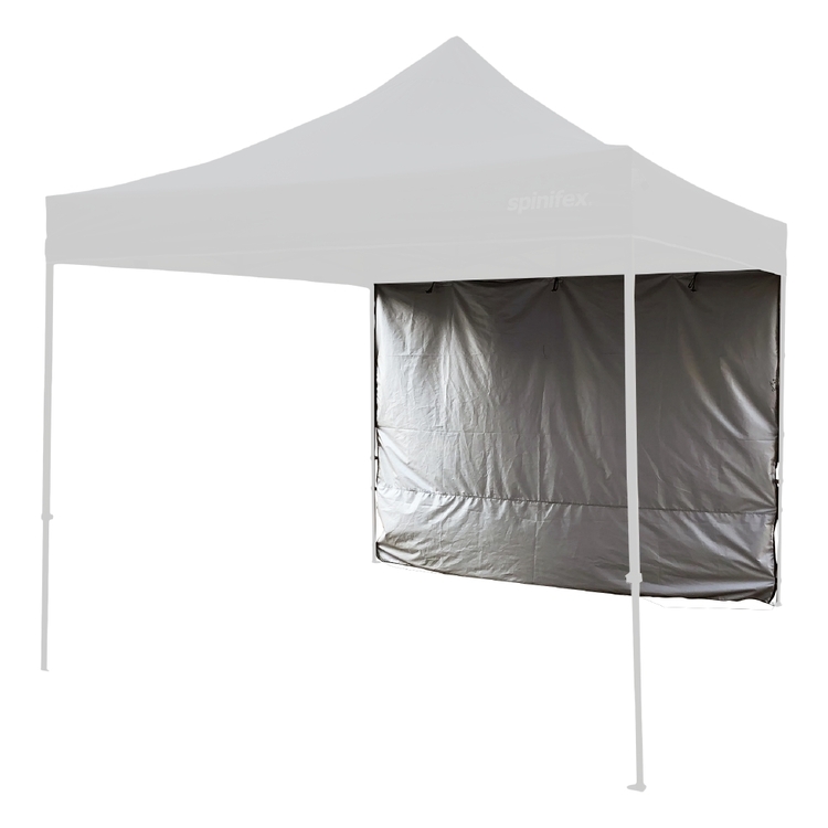 Dune 4WD Deluxe Gazebo Solid Wall 3 m