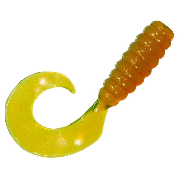 ZMan GrubZ 2.5'' Lures 8 Pack Motor Oil 2.5 in