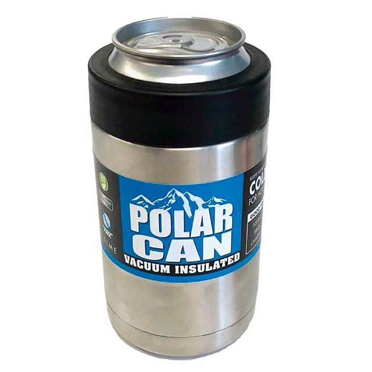 Australian Fishing Network Polar Can Silver