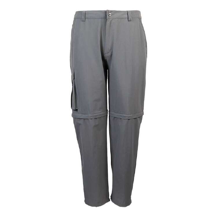 Gondwana Men's Hangrock Convertible Pants Plus Size Stone