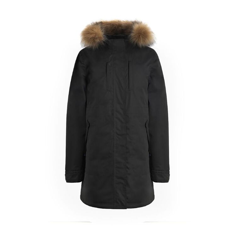 Rainbird Women's Cygnus Parka Black