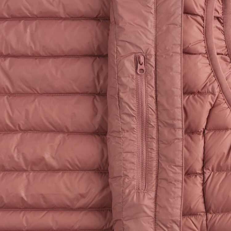 Mountain Designs Women's Ascend Vest Dusty Rose