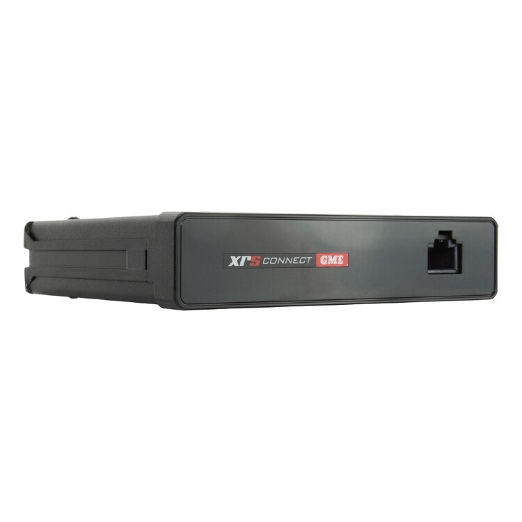 GME XRS 370 UHF Connect 4WD Pack Black
