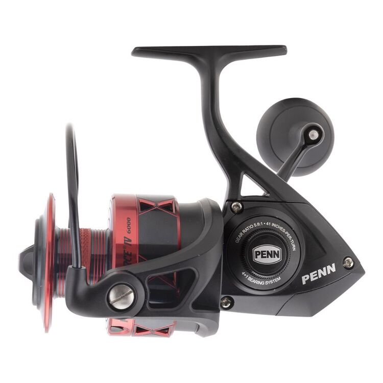Penn Fierce IV 6000 Spin Reel Multicoloured
