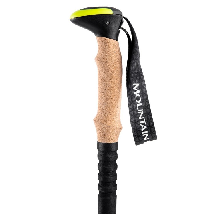 Mountain Designs Tread Cork Trekking Poles Green
