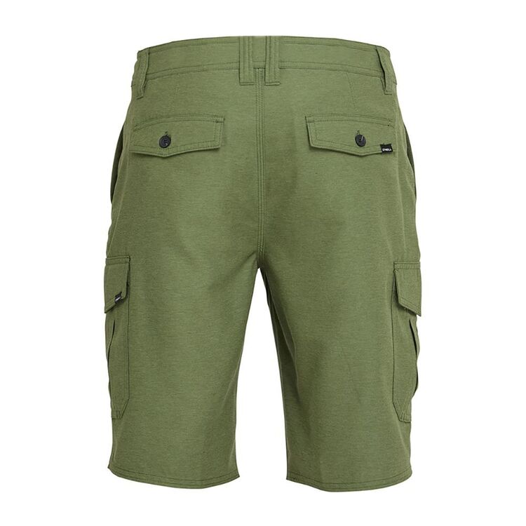 O'Neill Men's Ranger Cargo Shorts Olive