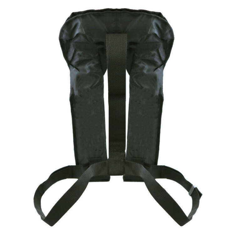 Marlin Adults' Inflatable Manual L150 Camo PFD