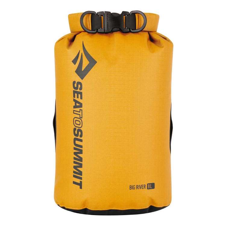 Sea to Summit 8L Big River Dry Bag Yellow 8 L