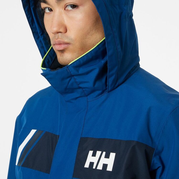 Helly Hansen Men's Newport Inshore Jacket Deep Fjord