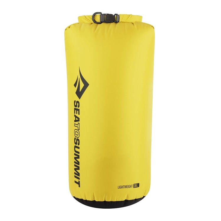 Sea to Summit Lightweight Dry Sack 20L Yellow