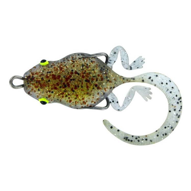 Chasebaits Wiggle Bomb Lure Ice 35 mm