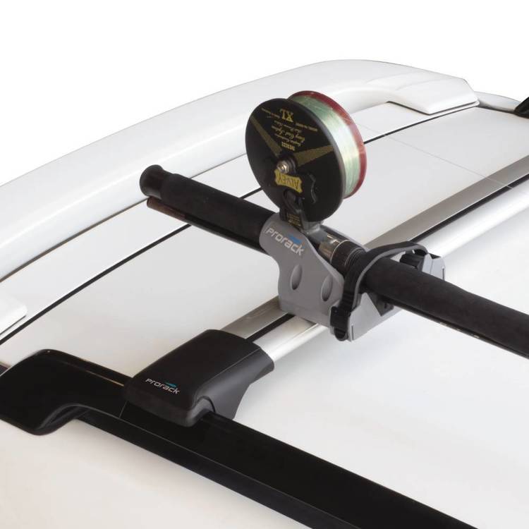 Prorack Fishing Rod Holder Black