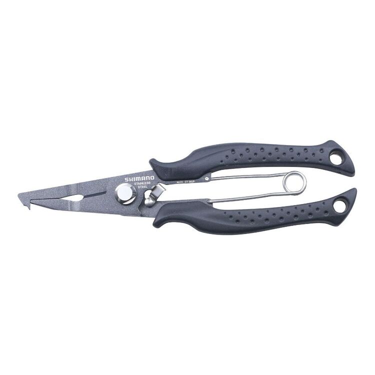 Shimano Power Plier Black Black 7 in