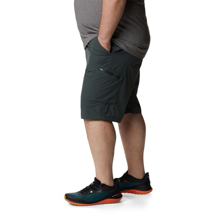 Columbia Men's Silver Ridge Plus Size Shorts Grill