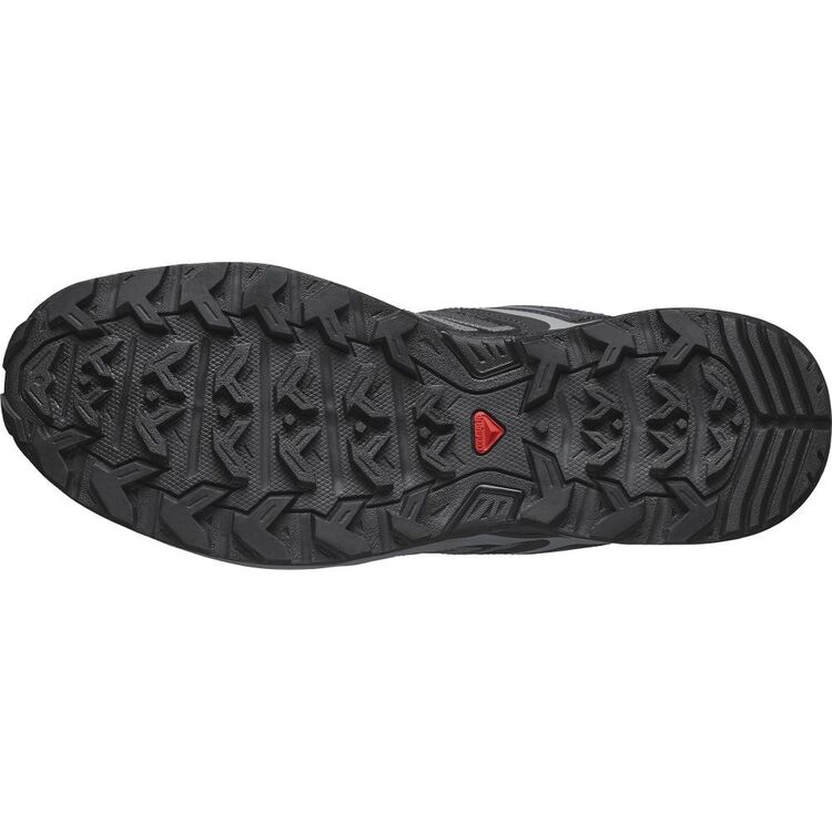 Salomon Men's X Ultra Pioneer Gore-Tex Low Hiking Shoes Phantom, Black & Quiet Shade