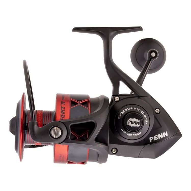 Penn Fierce IV 8000 Spin Reel Multicoloured