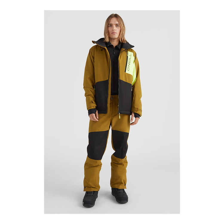 O'Neill Men's Jigsaw Snow Jacket Plantation