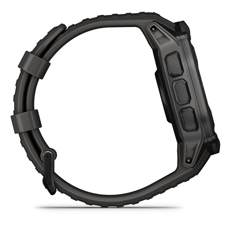 Garmin Instinct 2X Solar Rugged GPS Smartwatch