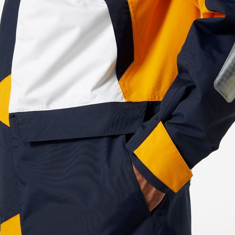Helly Hansen Men's Newport Coastal Jacket Cloudberry