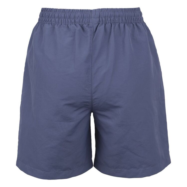 Cape Youth Unisex Adventure Shorts Blue