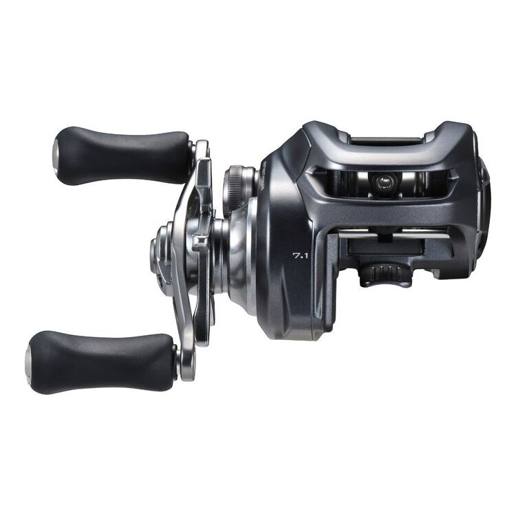 Shimano Bantam 150HGA Baitcast Reel Grey