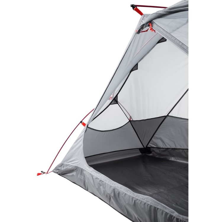 Mountain Designs Redline 2-Person Tent Red Dahlia