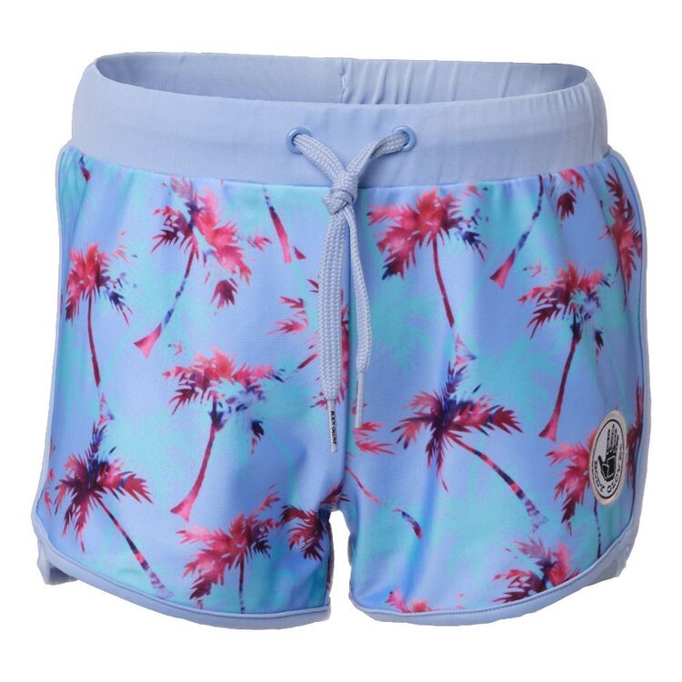 Body Glove Kids Palm Tree Surfsuit Blue