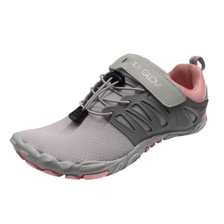 Body Glove Women's Croyde Aqua Sock Grey & Pink