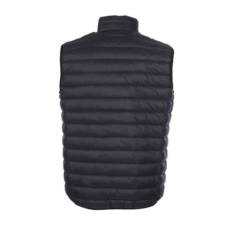 Cederberg Men's Super Goose Down Vest Jacket Black