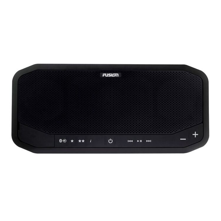 Fusion Stereo Active Speaker Black