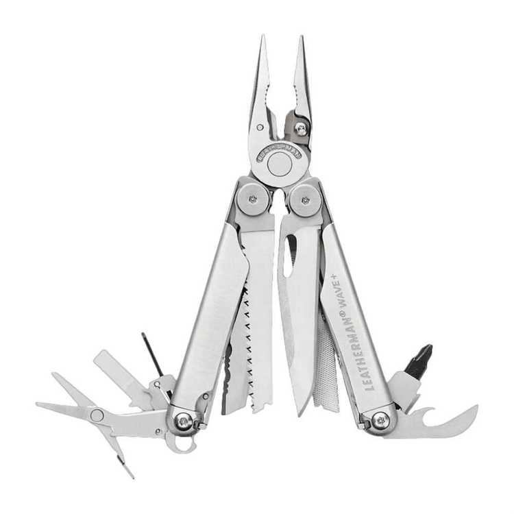 Leatherman Wave Plus Button Sheath