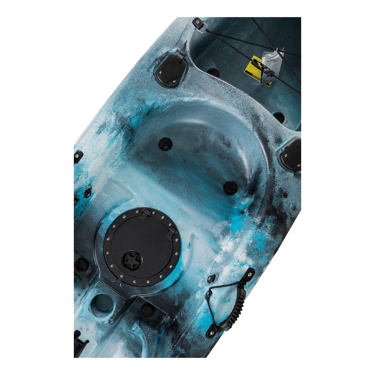 Seak Rapid Angler 2.7 M Kayak Blue Camo