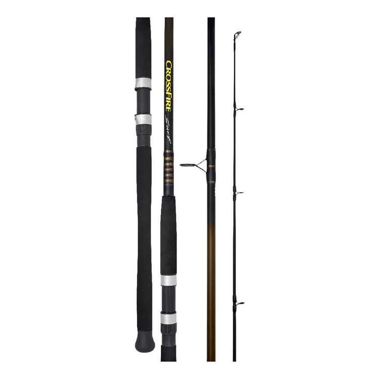 Daiwa 20 Crossfire 10'6" 2pc 3-5kg Surf Rod