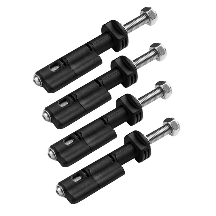MAXTRAX MKII Mounting Pin Set Black